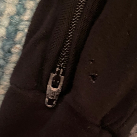 Little Sleepies Zippy 3 to 6 months Black - Picture 3 of 6